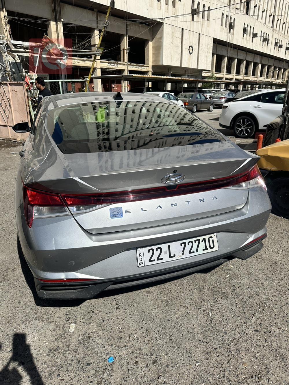 هيونداي النترا